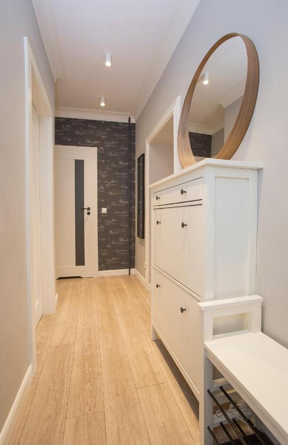 Duzy Apartament W Centrum Przy Rynku Białystok Eksteriør billede
