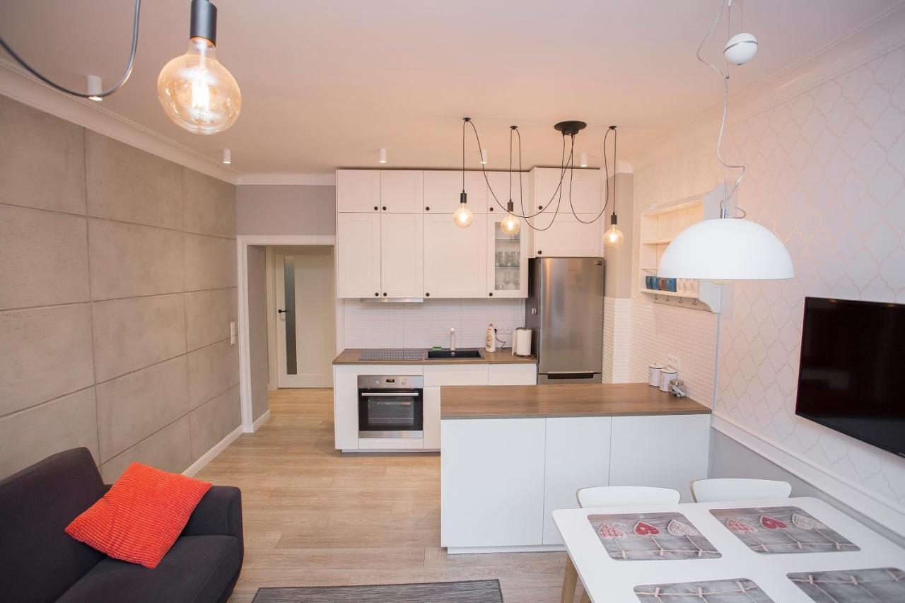 Duzy Apartament W Centrum Przy Rynku Białystok Eksteriør billede