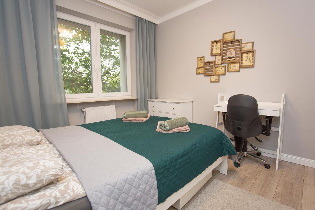 Duzy Apartament W Centrum Przy Rynku Białystok Eksteriør billede