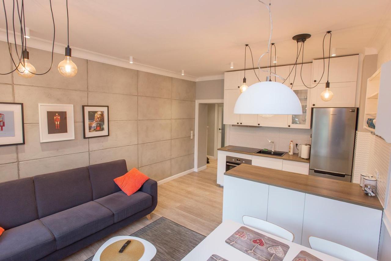 Duzy Apartament W Centrum Przy Rynku Białystok Eksteriør billede