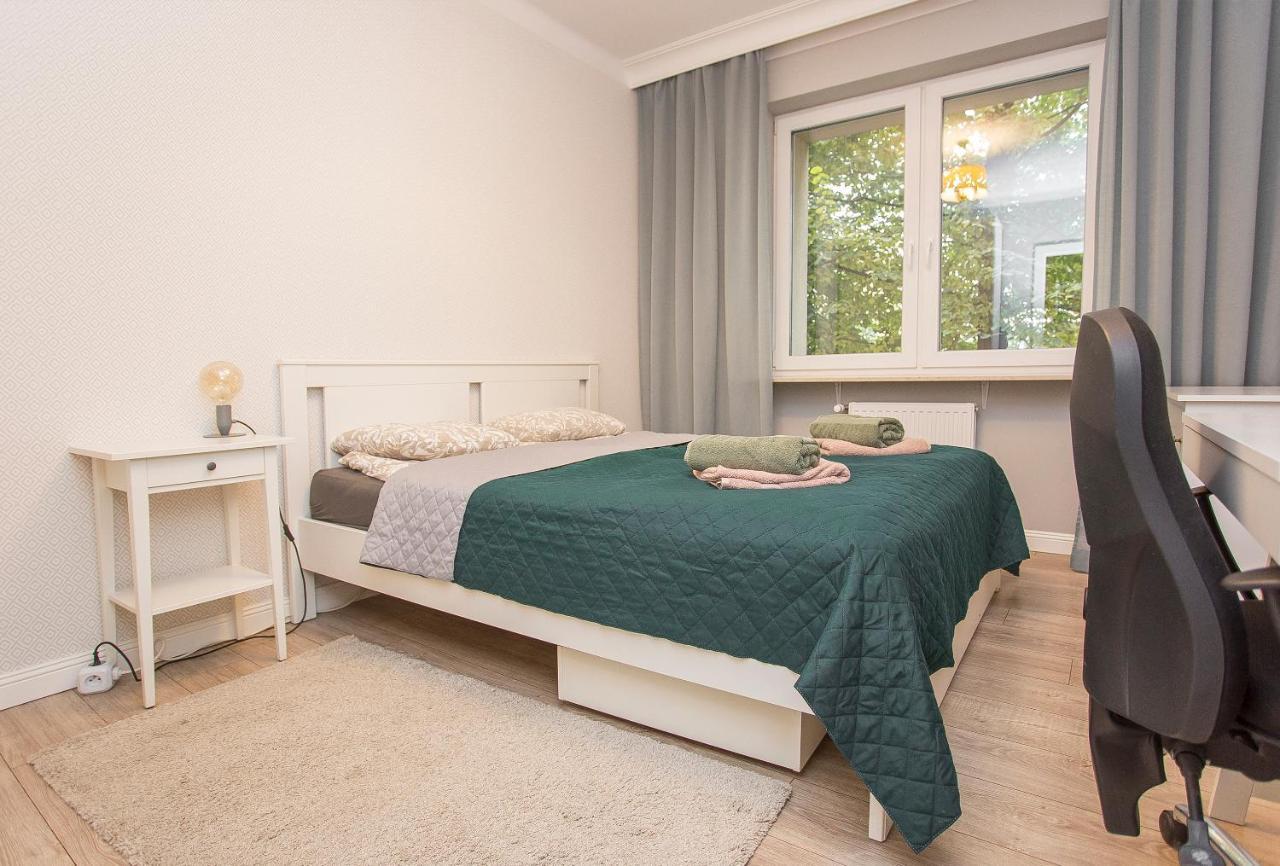 Duzy Apartament W Centrum Przy Rynku Białystok Eksteriør billede