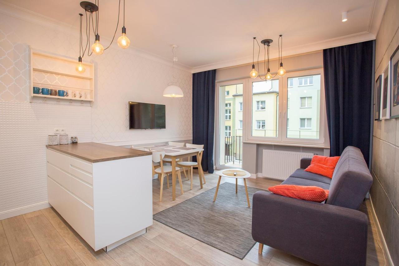 Duzy Apartament W Centrum Przy Rynku Białystok Eksteriør billede