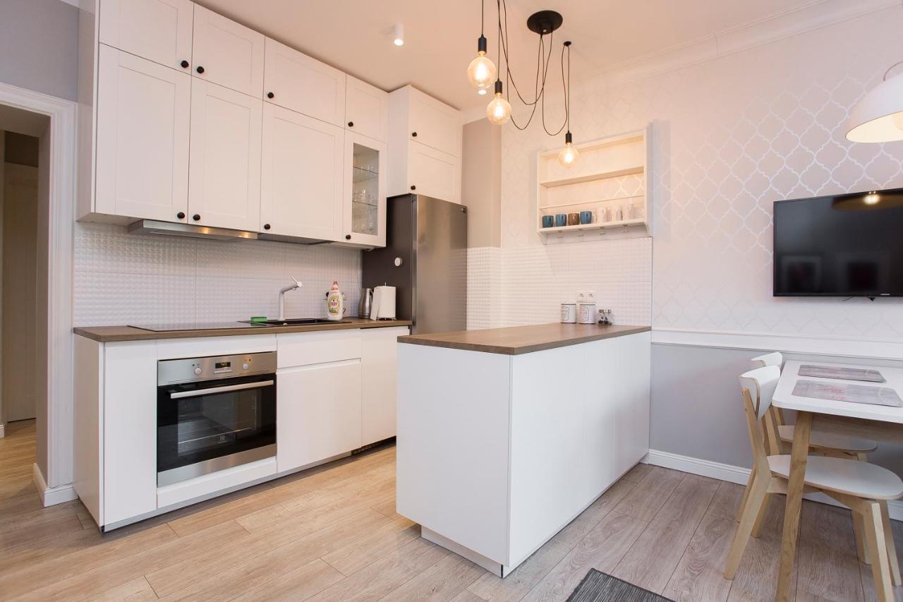 Duzy Apartament W Centrum Przy Rynku Białystok Eksteriør billede