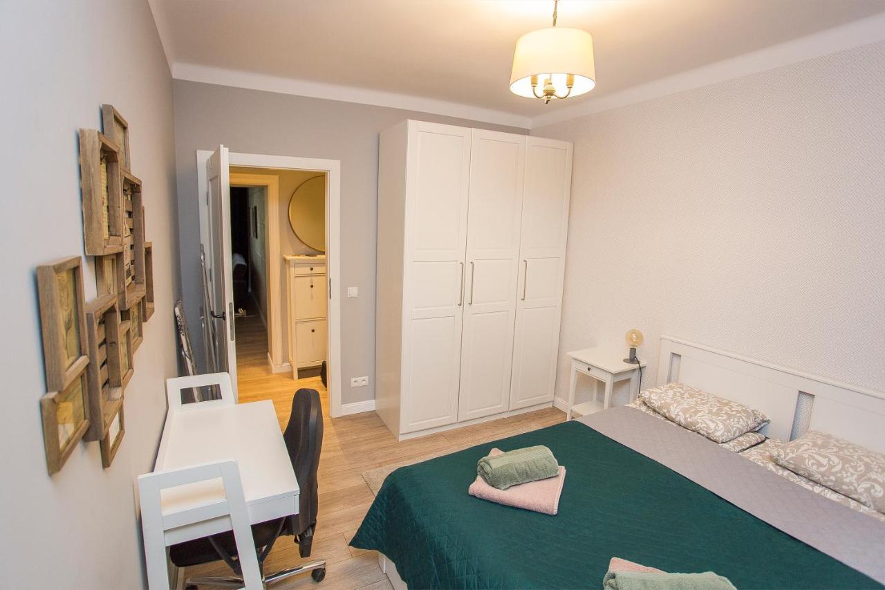 Duzy Apartament W Centrum Przy Rynku Białystok Eksteriør billede