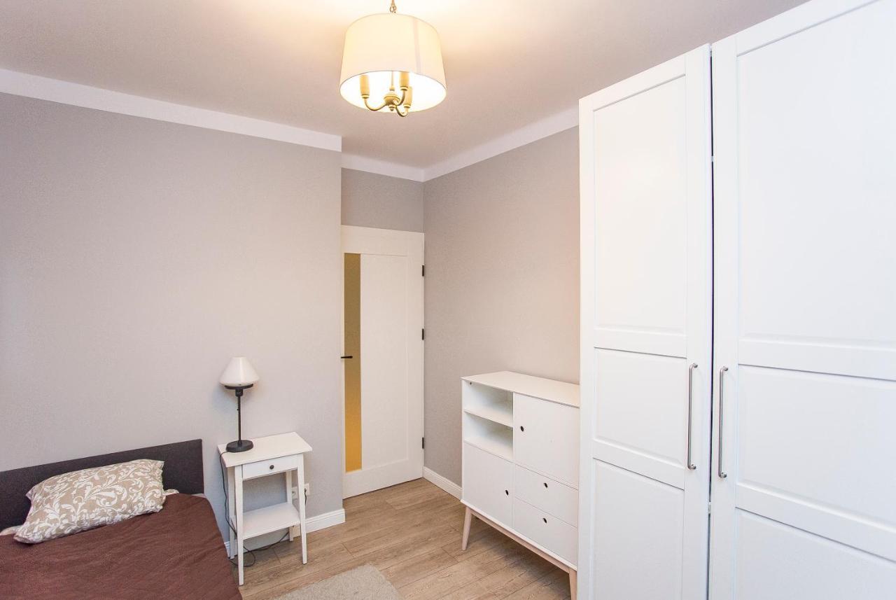 Duzy Apartament W Centrum Przy Rynku Białystok Eksteriør billede