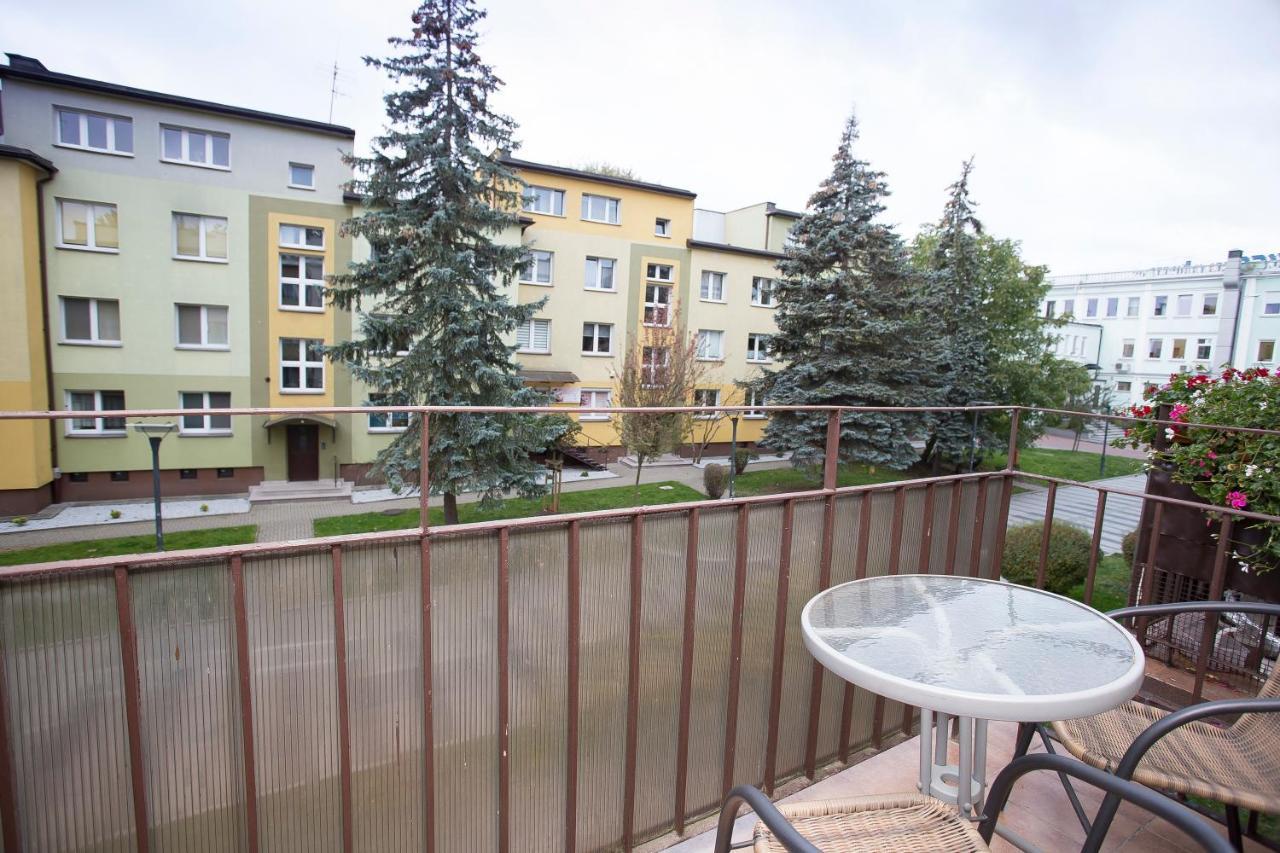 Duzy Apartament W Centrum Przy Rynku Białystok Eksteriør billede