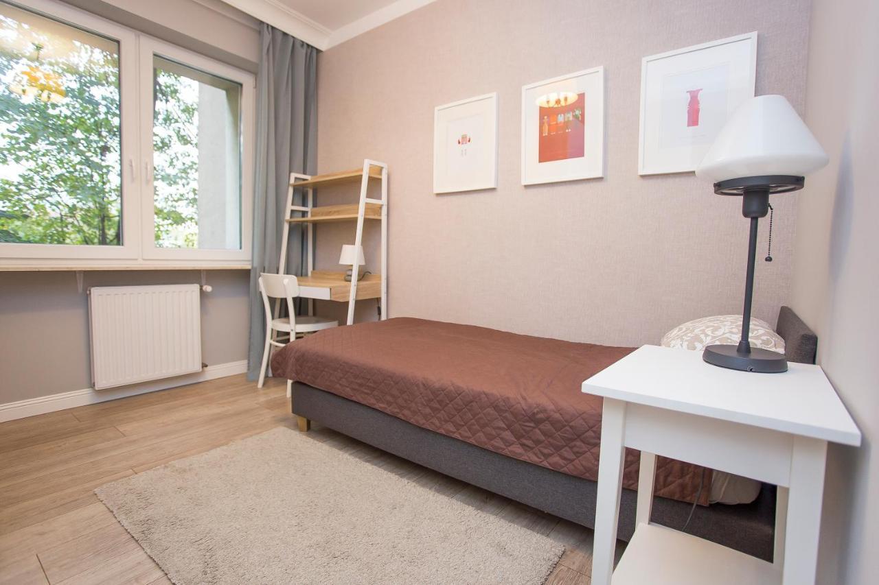 Duzy Apartament W Centrum Przy Rynku Białystok Eksteriør billede