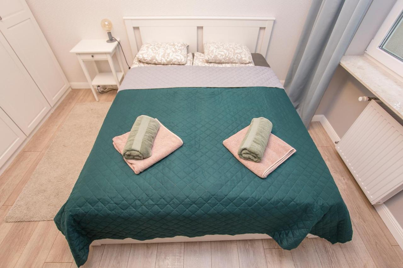 Duzy Apartament W Centrum Przy Rynku Białystok Eksteriør billede