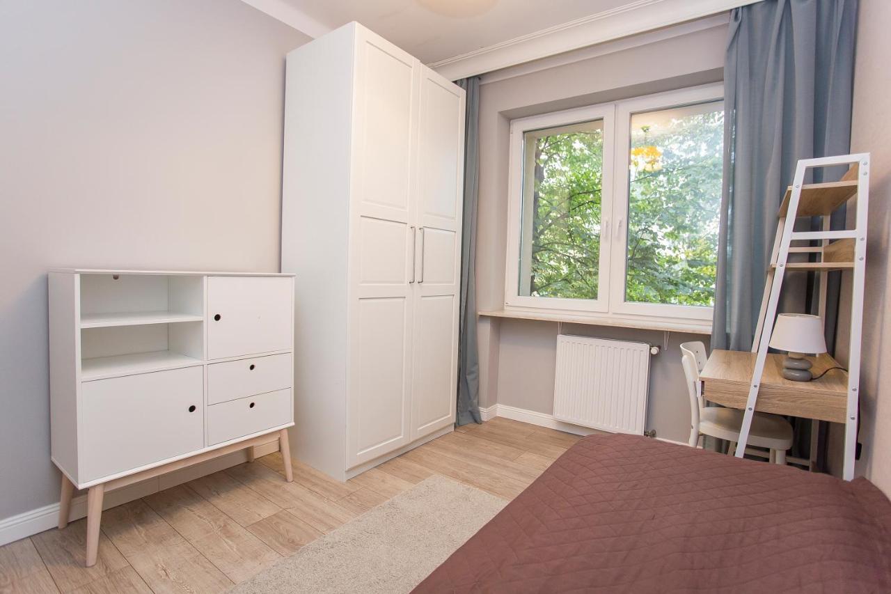 Duzy Apartament W Centrum Przy Rynku Białystok Eksteriør billede